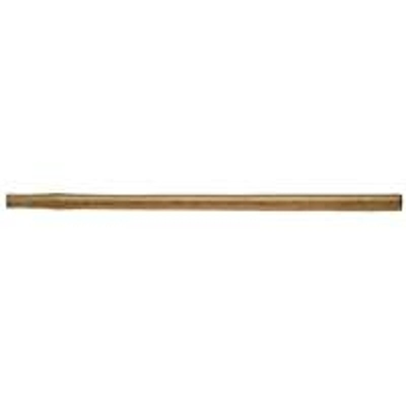Link Handles 64542 Sledge/Maul Handle, 32 in L, Wood, Clear Lacquer, For: 6 to 16 lb Sledge or Striking Hammers