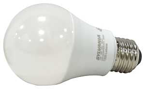 Sylvania 78102 LED Bulb, General Purpose, 1500 Lumens, 14 W, A19 Lamp, 100 W Equivalent, E26 Lamp Base, Frosted