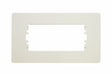 TPI 4300PW Wallplate Adapter, White