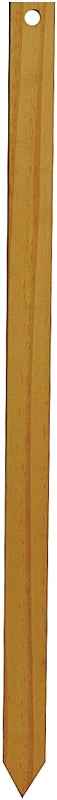 Hy-Ko 40603 Series Sign Stake, 21 in L Dimensions, Wood