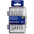 Dremel Carving/Engraving Accessory Kit 11 pc