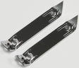 Chef Craft 21297 Bottle Opener and Can Tapper, Steel, 4 in OAL