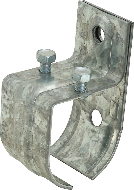 ProSource JC-385-G Swivel Caster, 5 in Dia Wheel, 30 mm W Wheel, PU Wheel, Red, 275 lb, Steel Housing Material