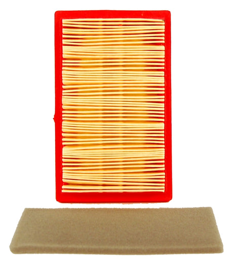 Troy-Bilt 751-10298 Air Filter, Paper Filter Media, For: MTD 350, 450 and 550 Series Engines