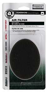 Arnold OEM-751-10732 Air Filter, Foam Filter Media