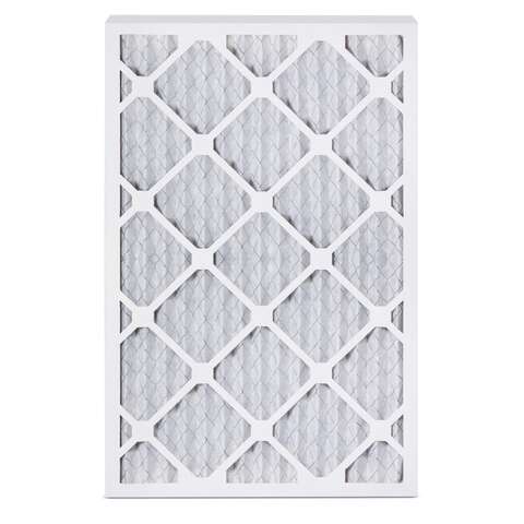 BestAir Pro 18 in. W X 24 in. H X 2 in. D 8 MERV Pleated Air Filter 1 pk, Pack of 6