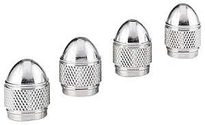 Genuine Victor 07260-8A Valve Cap, Sports, Aluminum, 2-Piece