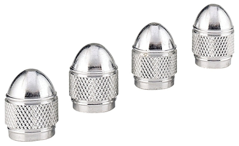 Genuine Victor 07260-8A Valve Cap, Sports, Aluminum, 2-Piece