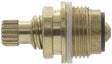 Danco 15333E Faucet Stem, Brass, 1-1/2 in L, Includes: Faucet Seat
