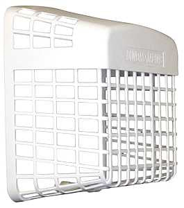 BARRICADE VENT PEST WHT