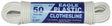 Eagle 775-050-03 Clothesline, 50 ft L, Plastic