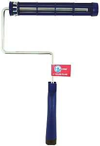Premier Blue Tiger 9IF1000 Roller Frame, 9 in L Roller, Plastic Handle, Threaded Handle