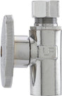 Plumb Pak PP62PCLF Shut-Off Valve, 1/2 x 3/8 in Connection, Sweat x Compression