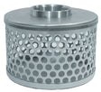 Abbott Rubber SRHS-200 Hose Strainer, Specifications: 2 in FNPT Inlet, Steel, For: Pump Suction Hose