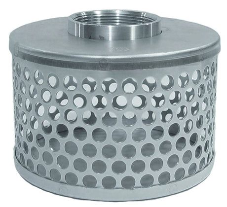 Abbott Rubber SRHS-300 Hose Strainer, Specifications: 2 in FNPT Inlet, For: Pump Suction Hose