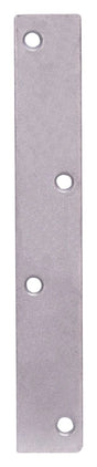 ProSource MP-Z08-01PS Mending Plate, 8 in L, 1-1/4 in W, Steel, Galvanized, Screw Mounting, Pack of 5