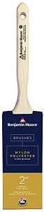 BRUSH PNT NYLN/POLYES FLAT 2IN