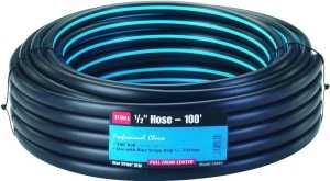 Toro 53605 Drip Tubing, For: Blue Strip Drip 1/2 in Fittings, Polyethylene