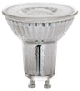 Feit Electric BPMR16/GU10/950CA LED Bulb, Track/Recessed, 300 Lumens, 4 W, MR16 Lamp, 35 W Equivalent, GU10 Lamp Base, Pack of 6