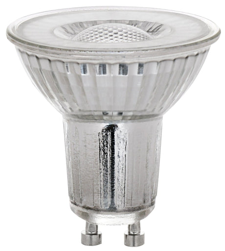 Feit Electric BPMR16/GU10/950CA/3 LED Bulb, 300 Lumens, 4 W, MR16 Lamp, 35 W Equivalent, GU10 Lamp Base, Pack of 6