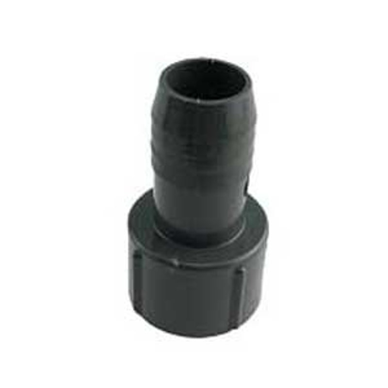 Boshart UPVCFA-20 Pipe Adapter, 2 in Barb x 2 in FPT, Plastic, Pack of 5