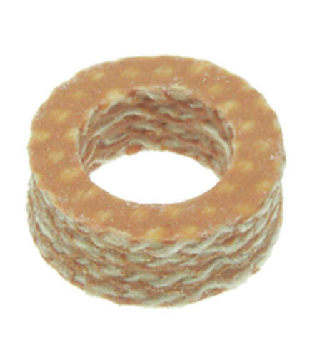 Danco 5/8 in. D X 3/8 in. D X 1/4 in. Bonnet Packing For Mueller, Pack of 5