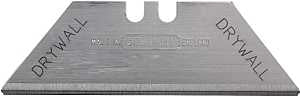 STANLEY 11-937 Utility Blade, 2-3/8 in L, HCS, 2-Point