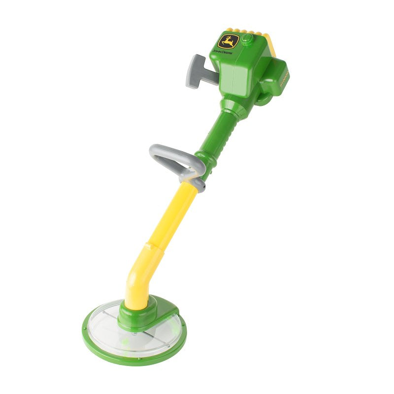 John Deere Toys 174730 Preschool Power Trimmer, 1.5 Years and Up, Plastic