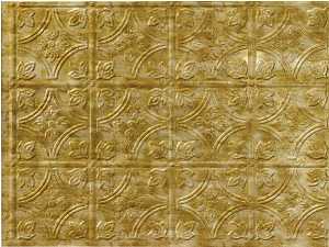 Fasade D6017 Backsplash Panel, 24 in L, 18 in W, Thermoplastic, Bermuda Bronze, Pack of 5