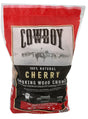 Cowboy 52430 Series Smoking Chunk, Cherry, Wood, 350 cu-in, Pack of 6