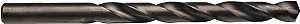 Irwin 67520 Jobber Drill Bit, 5/16 in Dia, 4-1/2 in OAL, Spiral Flute, 1-Flute, 5/16 in Dia Shank, Cylinder Shank