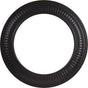 Imperial BM0096 Stove Pipe Collar, Steel, Black, Matte