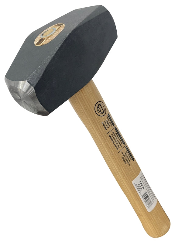 Vulcan 0368738 Drill Hammer, 4 lb Head, Steel Head