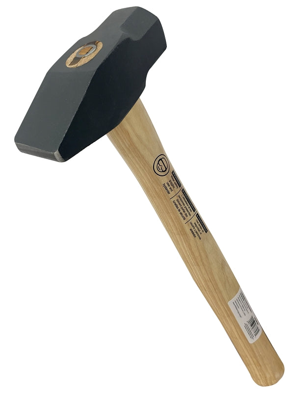 Vulcan 0373001 Hammer, 4 lb Head, Cross Pein Head, Steel Head