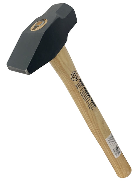 Vulcan 0373001 Hammer, 4 lb Head, Cross Pein Head, Steel Head