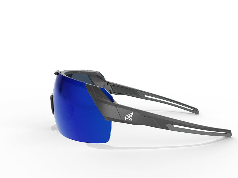 Edge Makalu Series MK113MPAP Safety Glasses, Impact-Resistant, Polarized Lens, Polycarbonate Lens, Nylon Frame