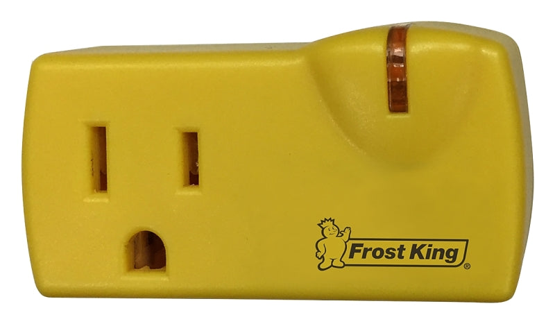 Frost King 09900A Roof Cable Thermostat
