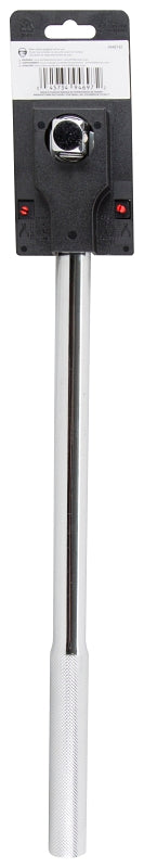 Vulcan FH6019 Flexible Ratchet Handle, 19 in OAL, Chrome