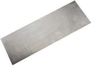 National Hardware 4071BC Series N316-273 Metal Sheet, 22 Thick Material, 8 in W, 24 in L, Steel, Plain, Pack of 3