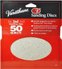 Varathane 203937 Sanding Disc, 7 in Dia, 50 Grit, Medium