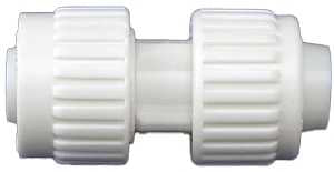 Flair-It 16844 Pipe Adapter, 3/4 in, PB x PEX, Polyoxymethylene