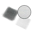 Phifer 1.75 in. W X 2 in. L Gray Aluminum Screen Patch