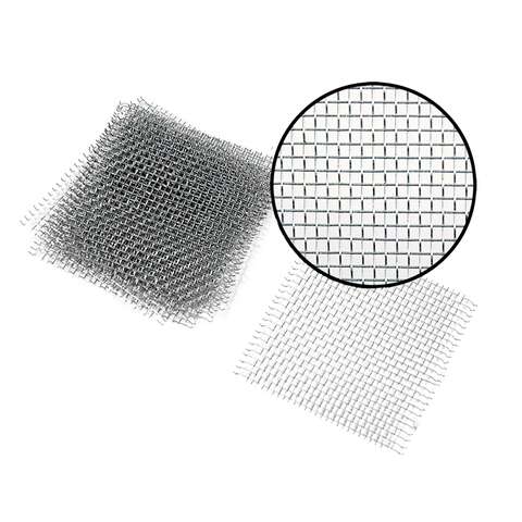 Phifer 1.75 in. W X 2 in. L Gray Aluminum Screen Patch