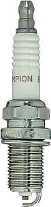Champion RC12YC Spark Plug, 0.032 to 0.038 in Fill Gap, 0.551 in Thread, 5/8 in Hex, Copper, For: 4-Cycle Engines