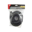 Gardner Bender 60 in. L Black Polyethylene Flex Tube