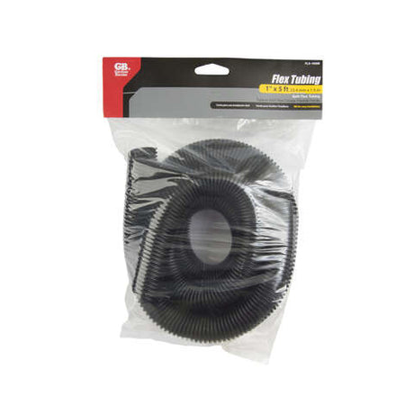 Gardner Bender 60 in. L Black Polyethylene Flex Tube