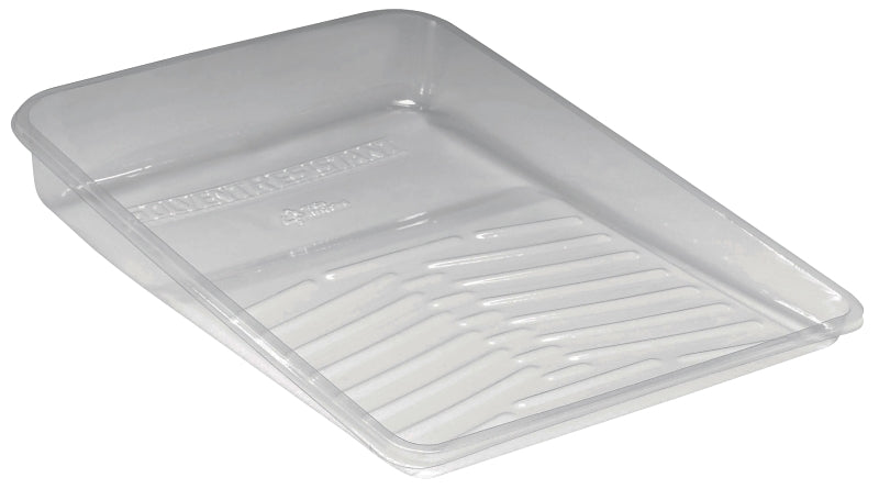 Wooster R406-11 Paint Tray Liner, For: Tray #R402 and #BR549, Plastic, Clear