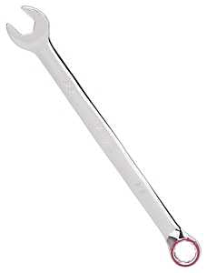 Vulcan MT6545339 Combination Wrench, SAE, 3/8 in Head, Chrome Vanadium Steel