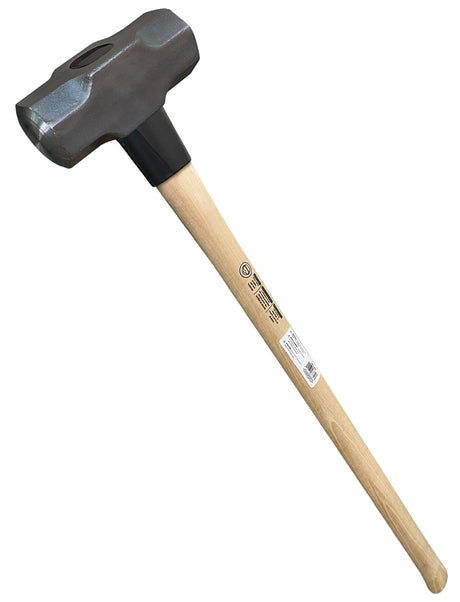 Vulcan 0613257 Sledge Hammer, Wood Handle, 8 lb, Pack of 2