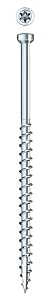 GRK Fasteners 36752 Screw, 2-1/2 in L, Trim Head, Stainless Steel
